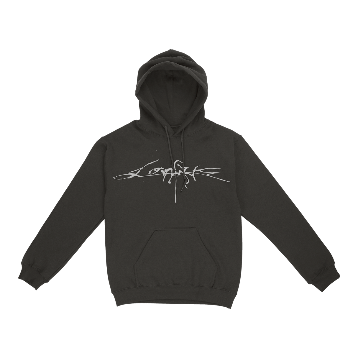 Loathe - Script Hoodie