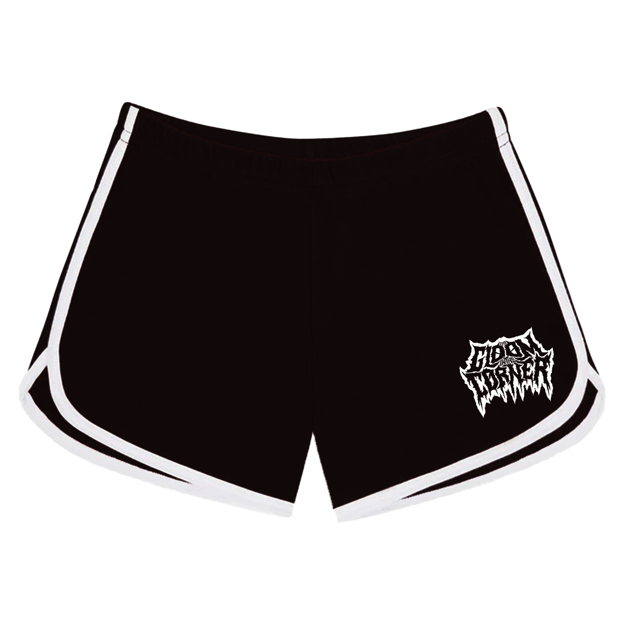 The Gloom in the Corner - Logo Booty Shorts