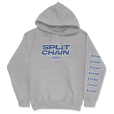 Split Chain - Logo Hoodie