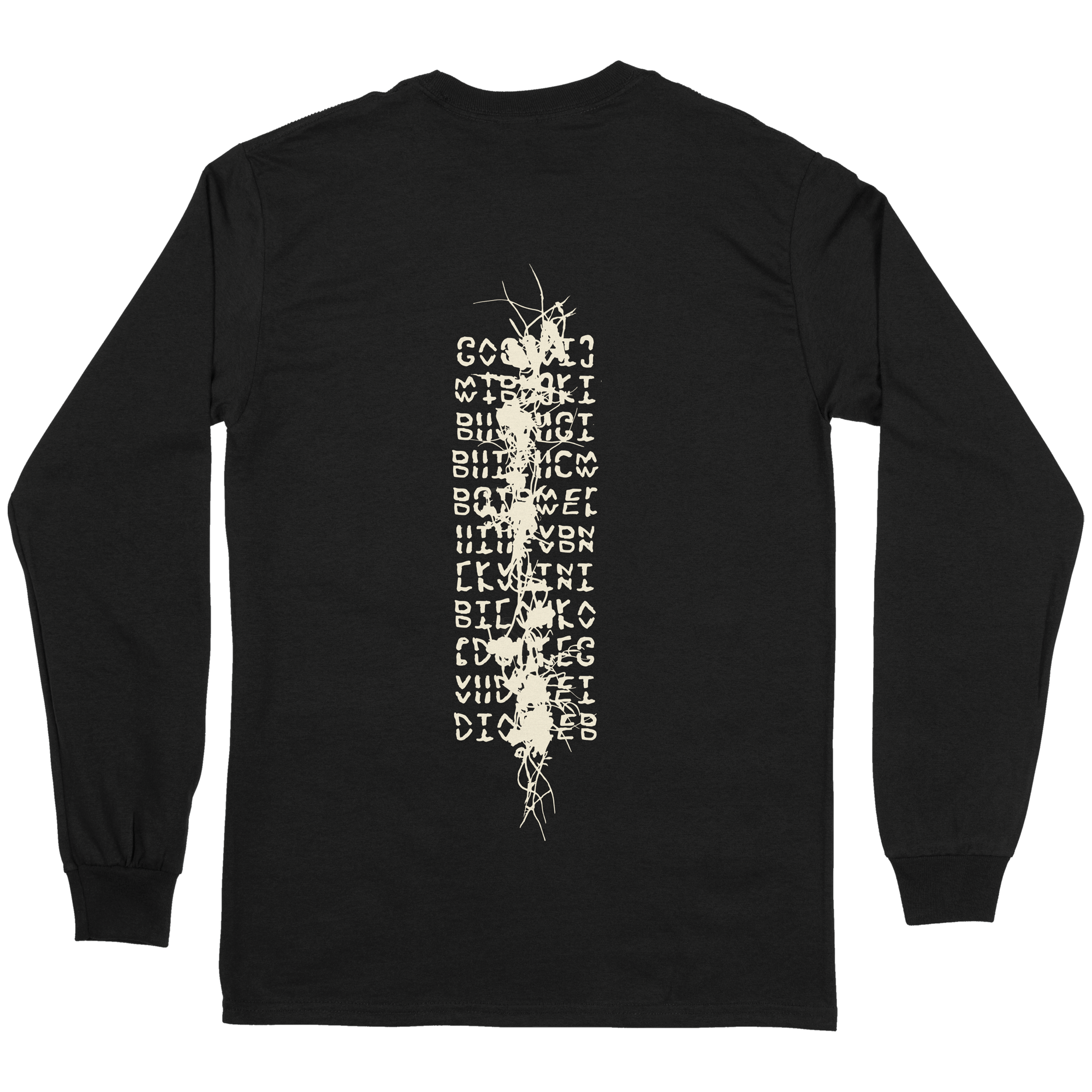 Code Orange - Logo Long Sleeve