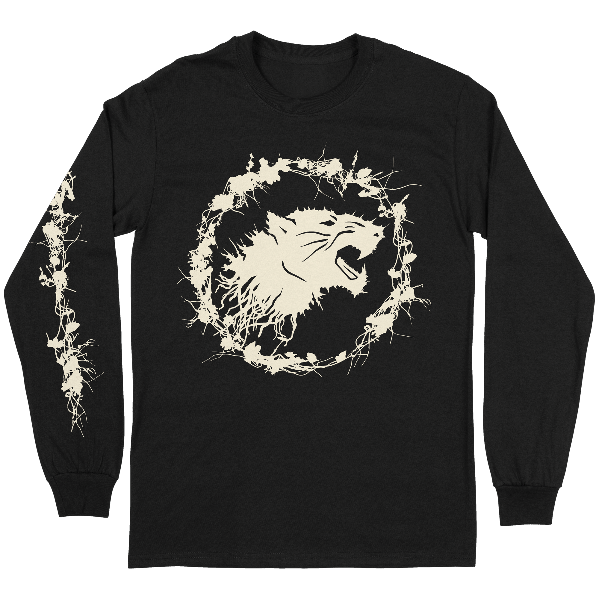 Code Orange - Logo Long Sleeve