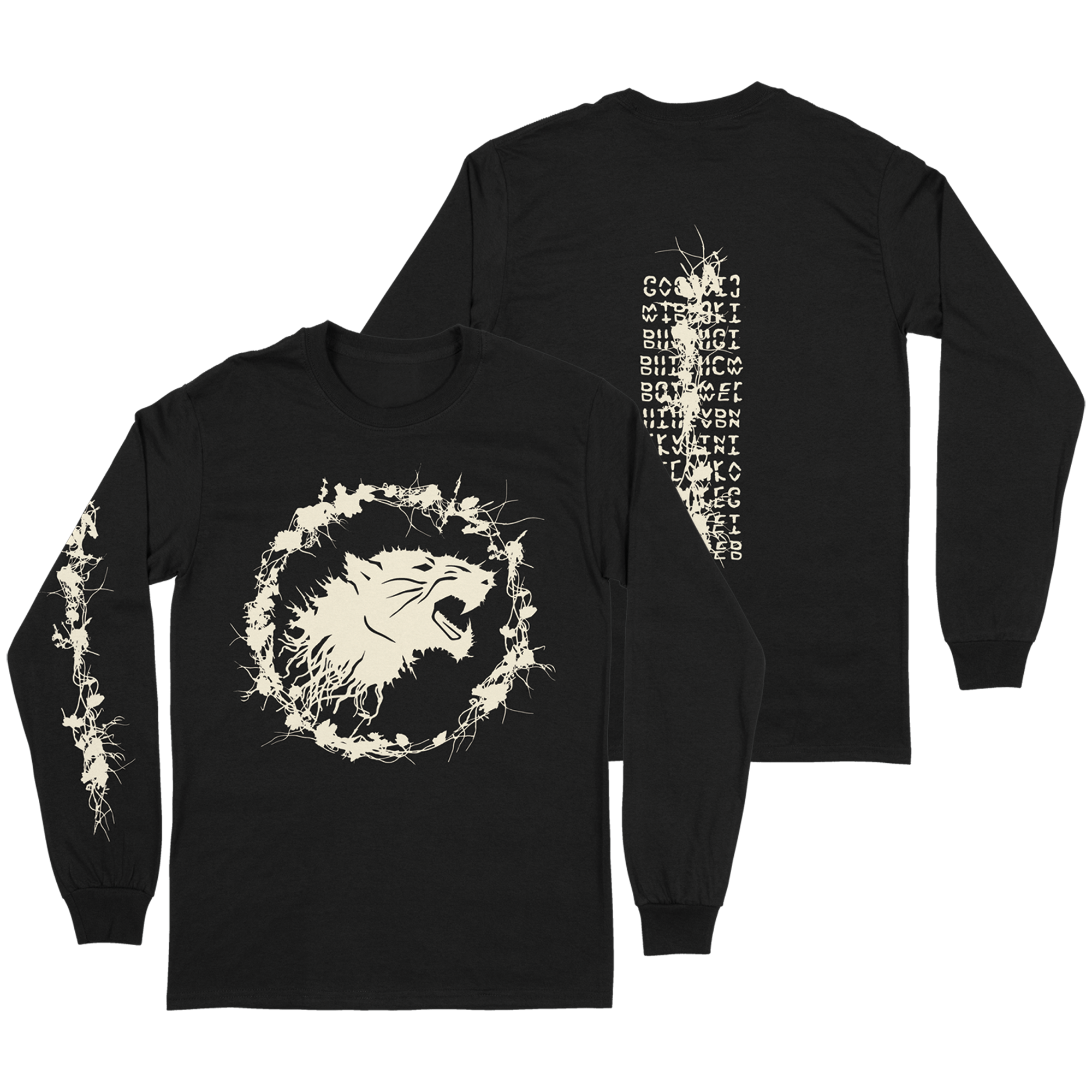Code Orange - Logo Long Sleeve