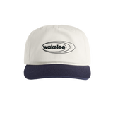 wakelee - Two-Tone Logo Strapback Hat