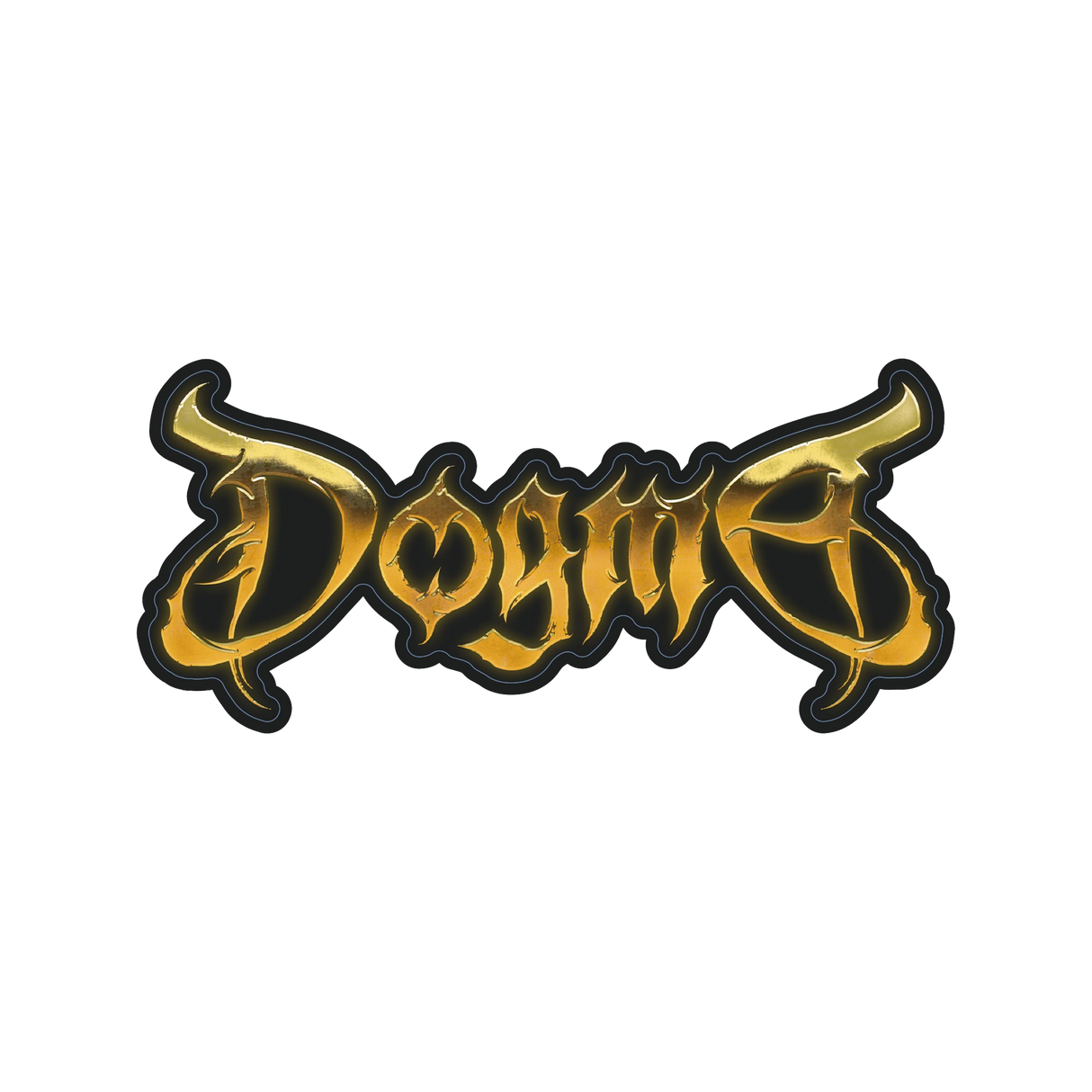 Dogma - Logo Sticker