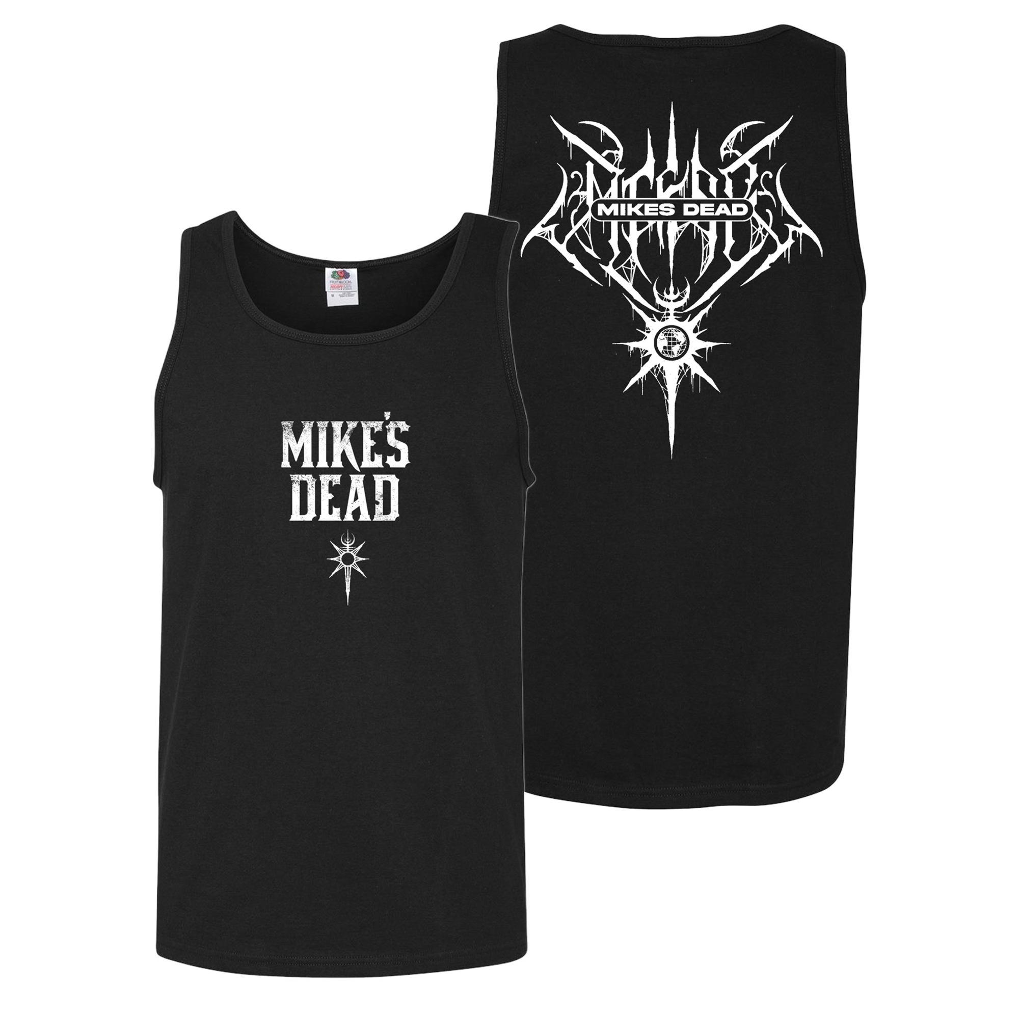 Mike's Dead - Logo Tank Top