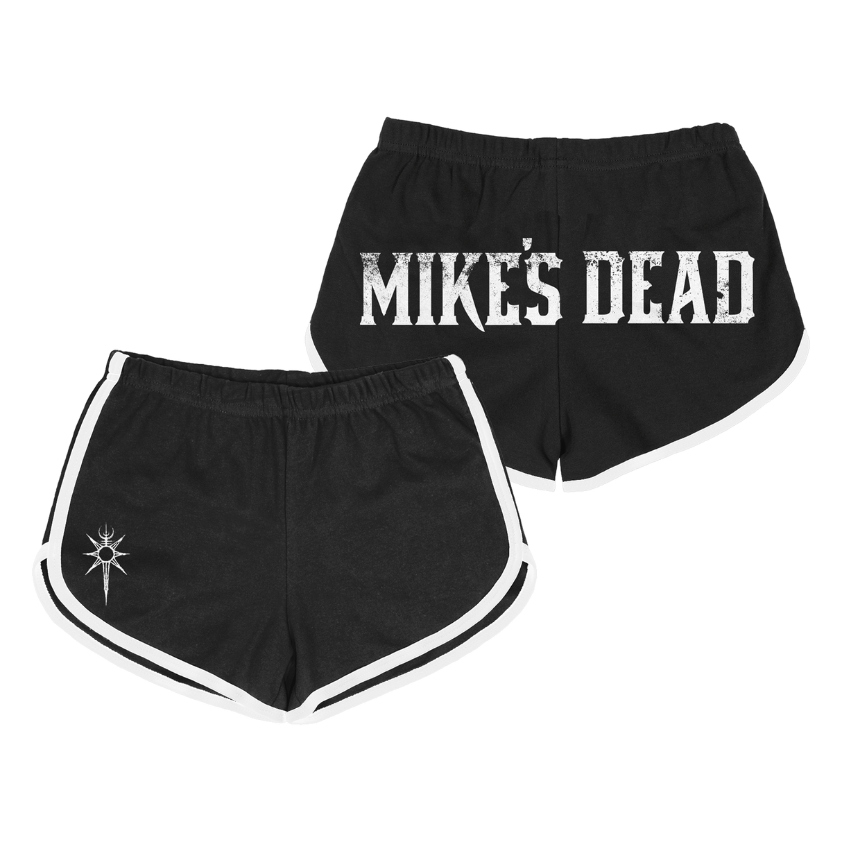 Mike's Dead - Logo Women's Running Shorts