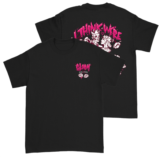 The Gloom in the Corner - Lovers T-Shirt