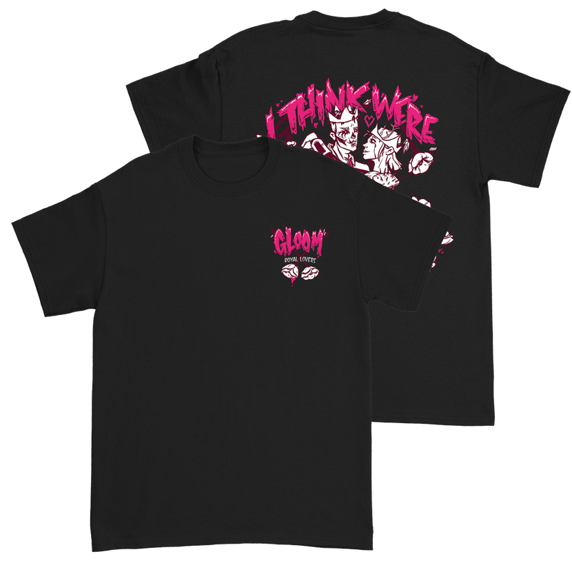 The Gloom in the Corner - Lovers T-Shirt