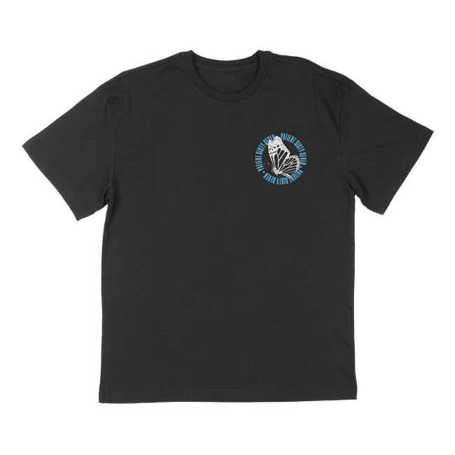 Patient Sixty-Seven - Butterfly Trap T-Shirt