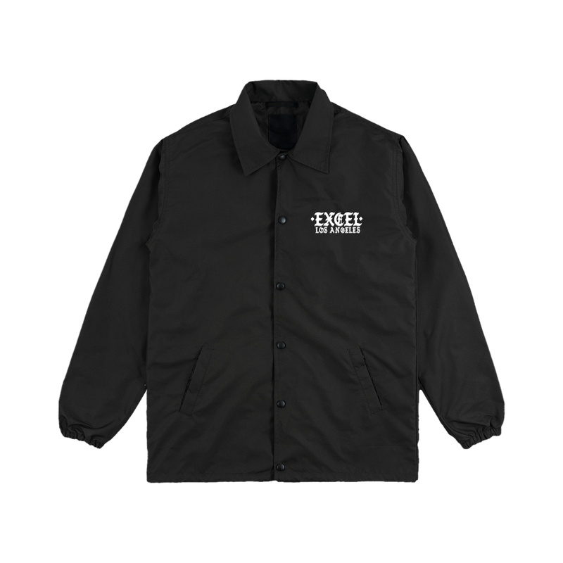 EXCEL - TJOY Coach Jacket