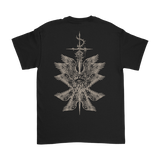 Like Moths To Flames - Angel Wings T-Shirt