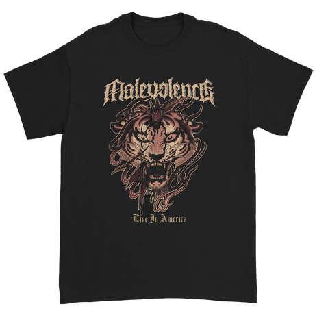 Malevolence - Tour Tee