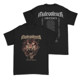 Malevolence - Tour Tee
