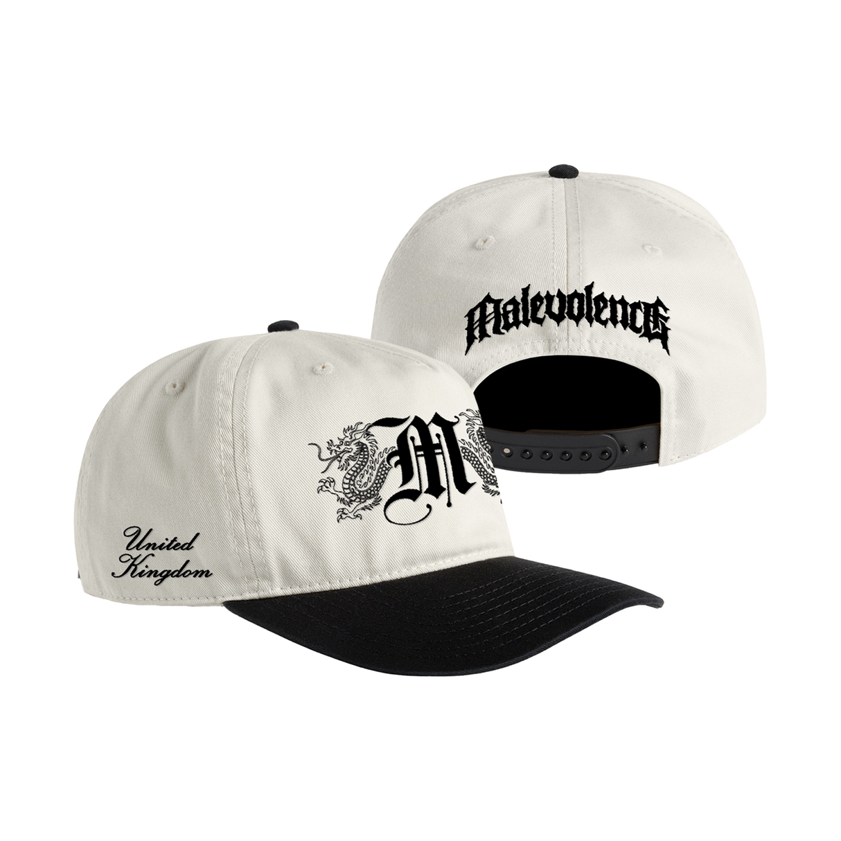 Malevolence - Logo Snapback