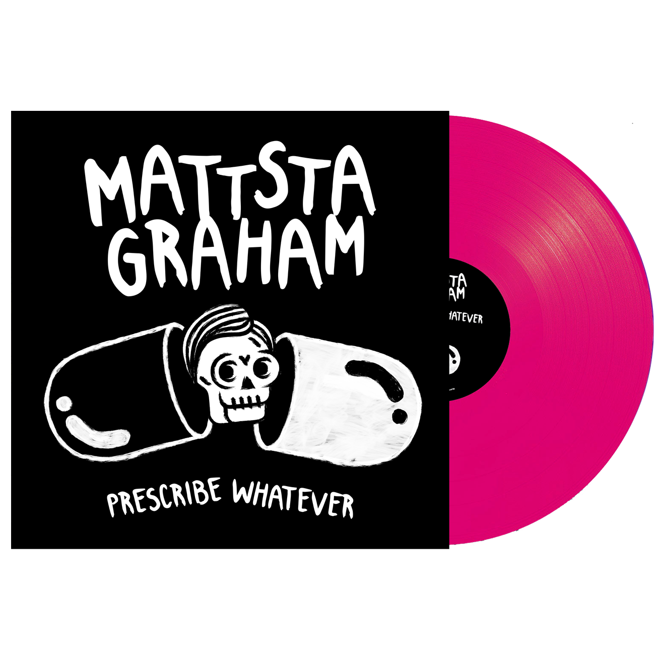 Mattstagraham - Prescribe Whatever 12