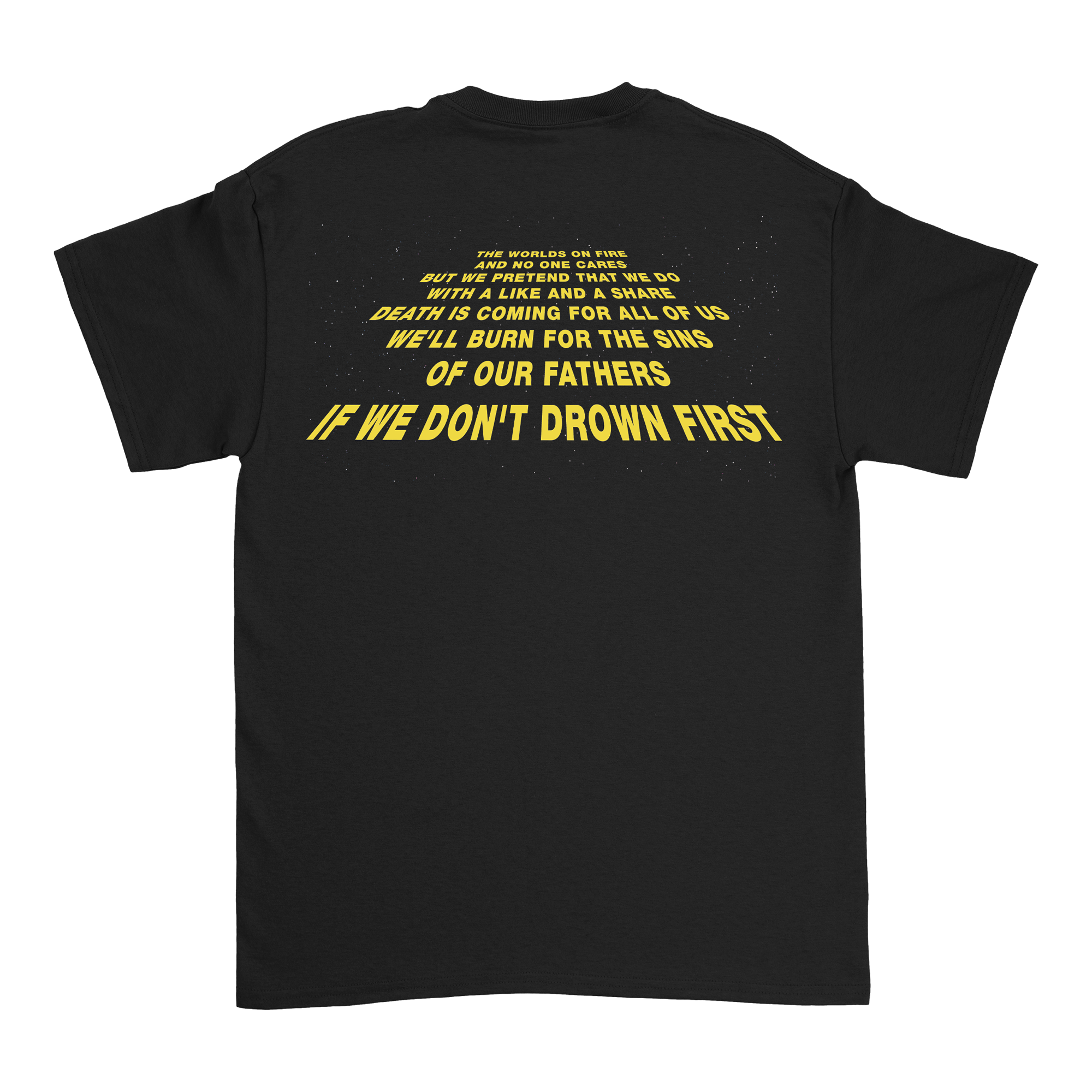 Lost in Separation - Maul T-Shirt