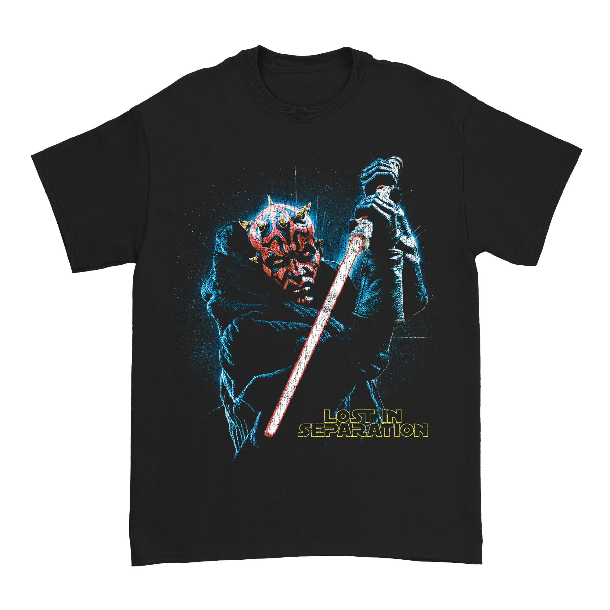 Lost in Separation - Maul T-Shirt
