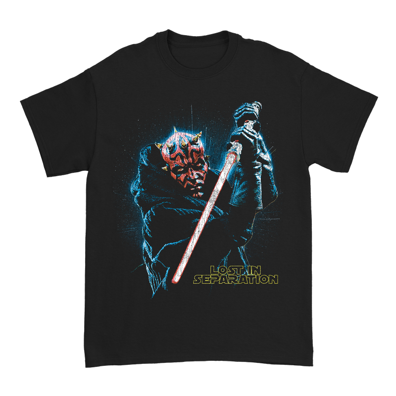 Lost in Separation - Maul T-Shirt