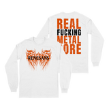 Renesans - Real Metalcore Long Sleeve