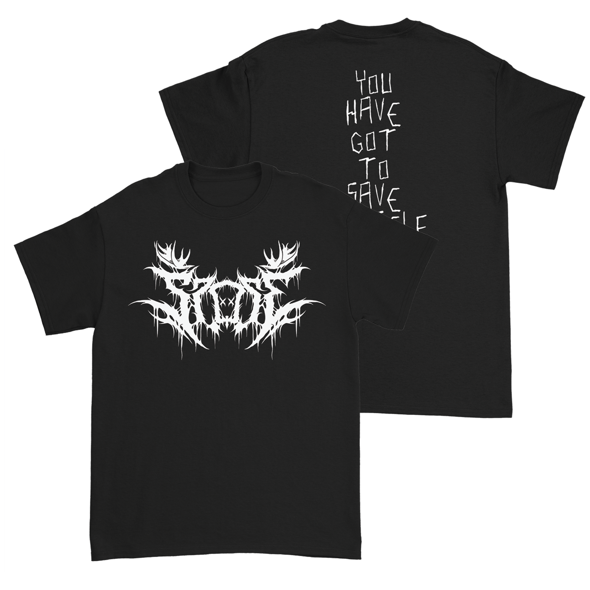 Spose - Metal Logo T-Shirt