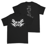 Spose - Metal Logo T-Shirt
