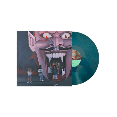 Spirit of the Beehive - Entertainment, Death Vinyl - Milk Water