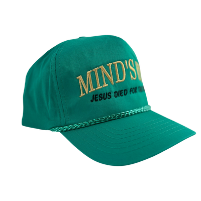 Mind's Eye - Jesus Hat