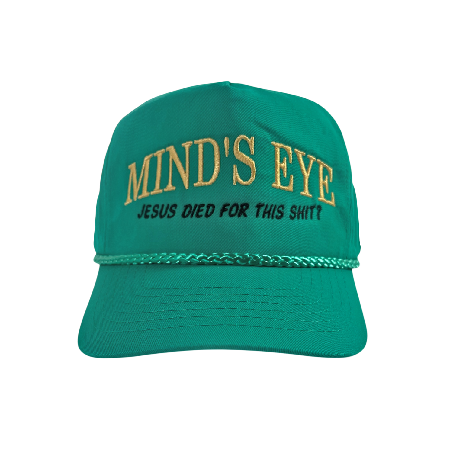 Mind's Eye - Jesus Hat