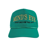 Mind's Eye - Jesus Hat