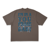 Dalton Mauldin - Oversized You Phase Heavyweight T-Shirt