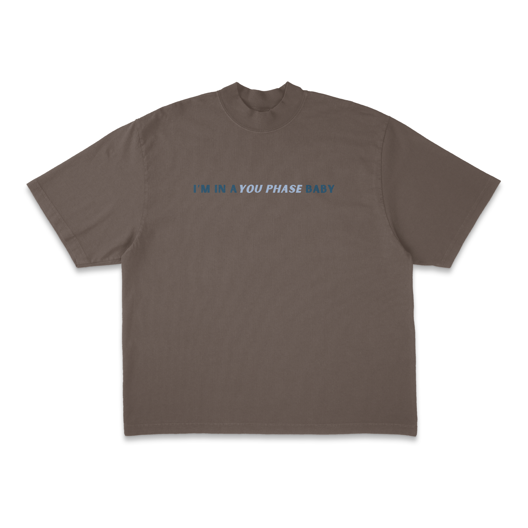 Dalton Mauldin - Oversized You Phase Heavyweight T-Shirt