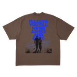 Dalton Mauldin - Ashes & Dust Oversized T-Shirt (Black Print)
