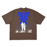 Dalton Mauldin - Ashes & Dust Oversized T-Shirt (White Print)