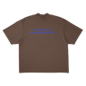 Dalton Mauldin - Ashes & Dust Oversized T-Shirt (Black Print)