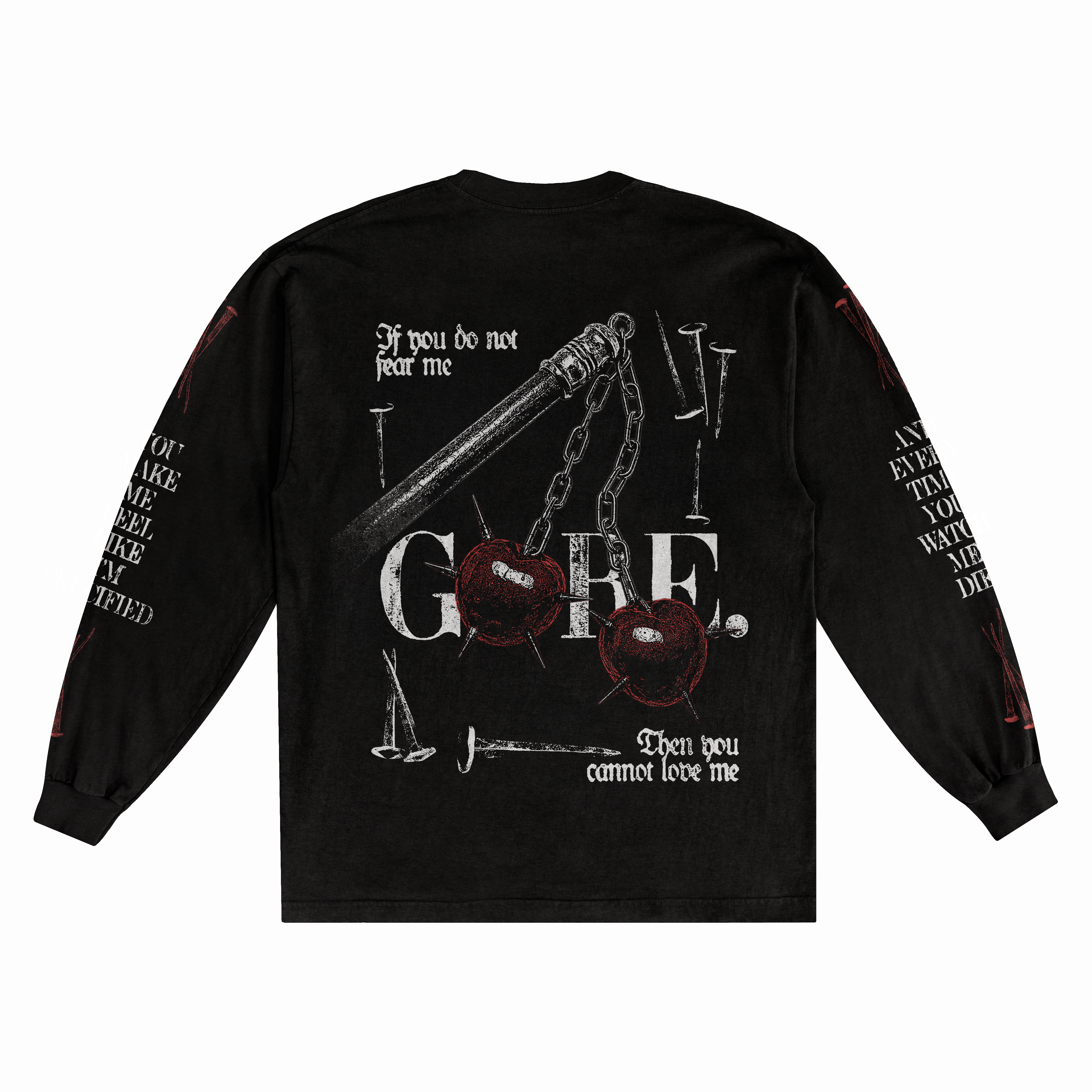Gore. - Cherry Flail Long Sleeve