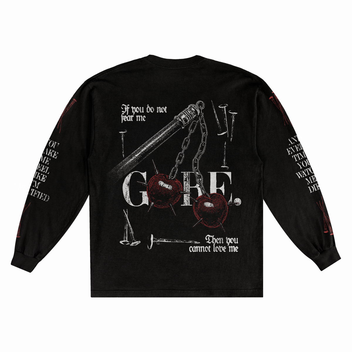 Gore. - Cherry Flail Long Sleeve