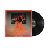 Mothé - I Don't Want You To Worry Anymore LP (Black)