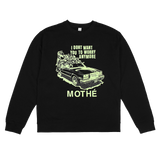 Mothé - Worry Anymore Crewneck