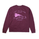Mothé - Car Fire Crewneck