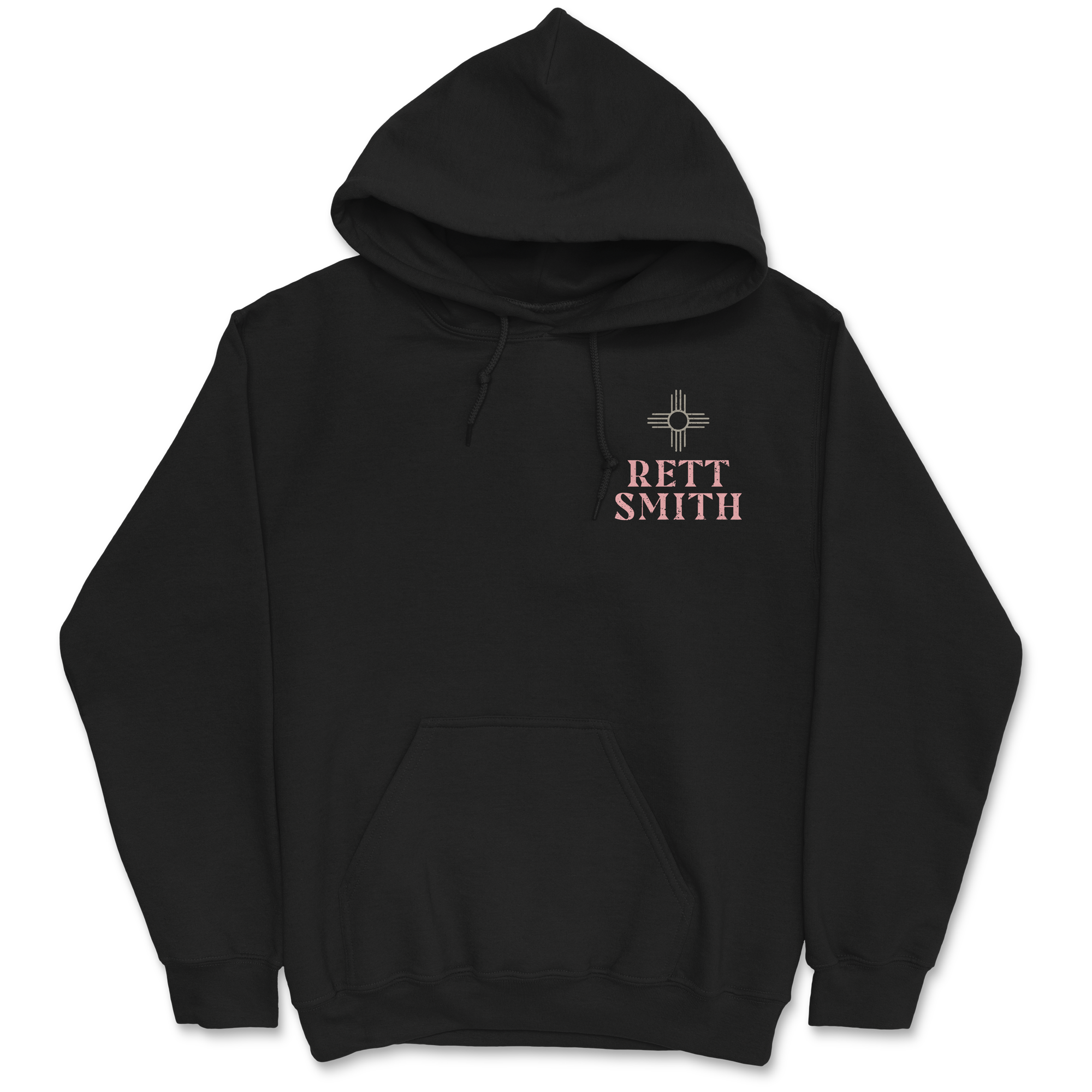 Rett Smith - Motorcycle Hoodie
