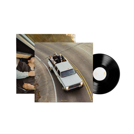 Noah Levine - Leaver Vinyl