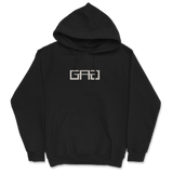 Great American Ghost - Nail Hoodie