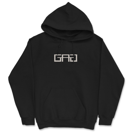 Great American Ghost - Nail Hoodie