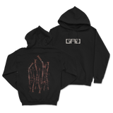 Great American Ghost - Nail Hoodie