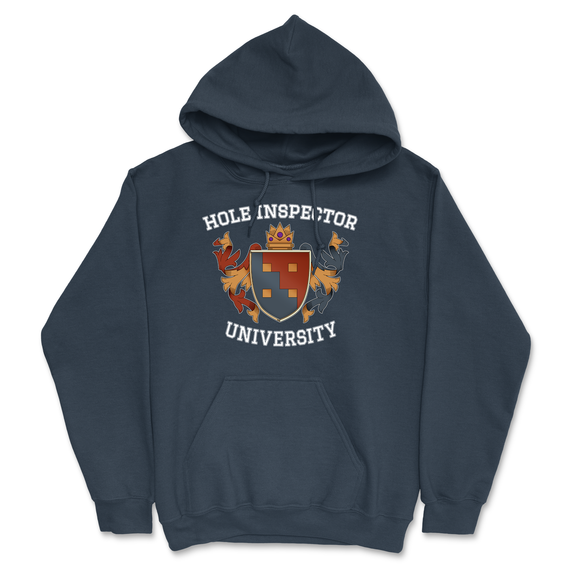 BeardPrincess - HIU Hoodie