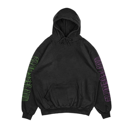 SLUMBERLAND - Neon Hoodie