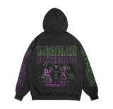 SLUMBERLAND - Neon Hoodie