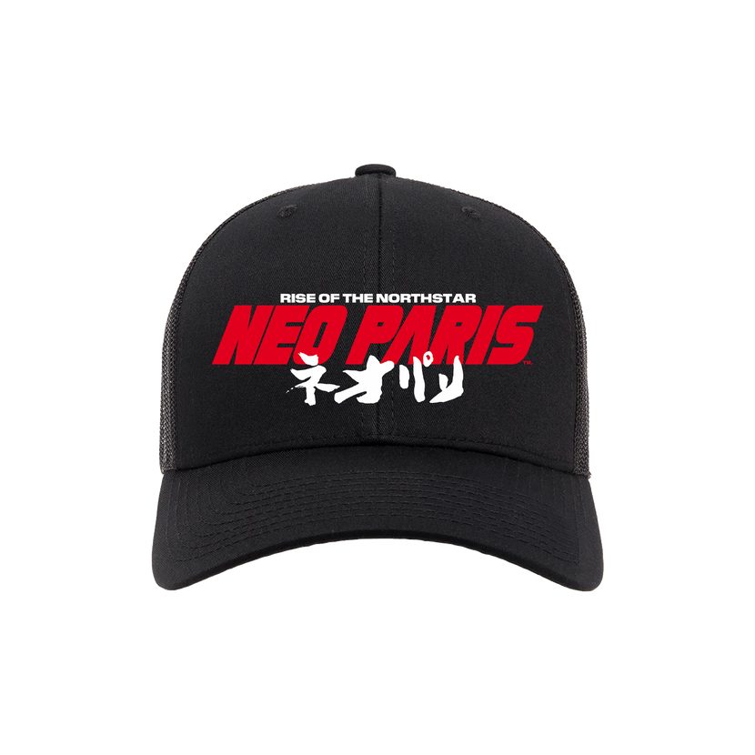Rise of the Northstar - Neo Paris Trucker Hat
