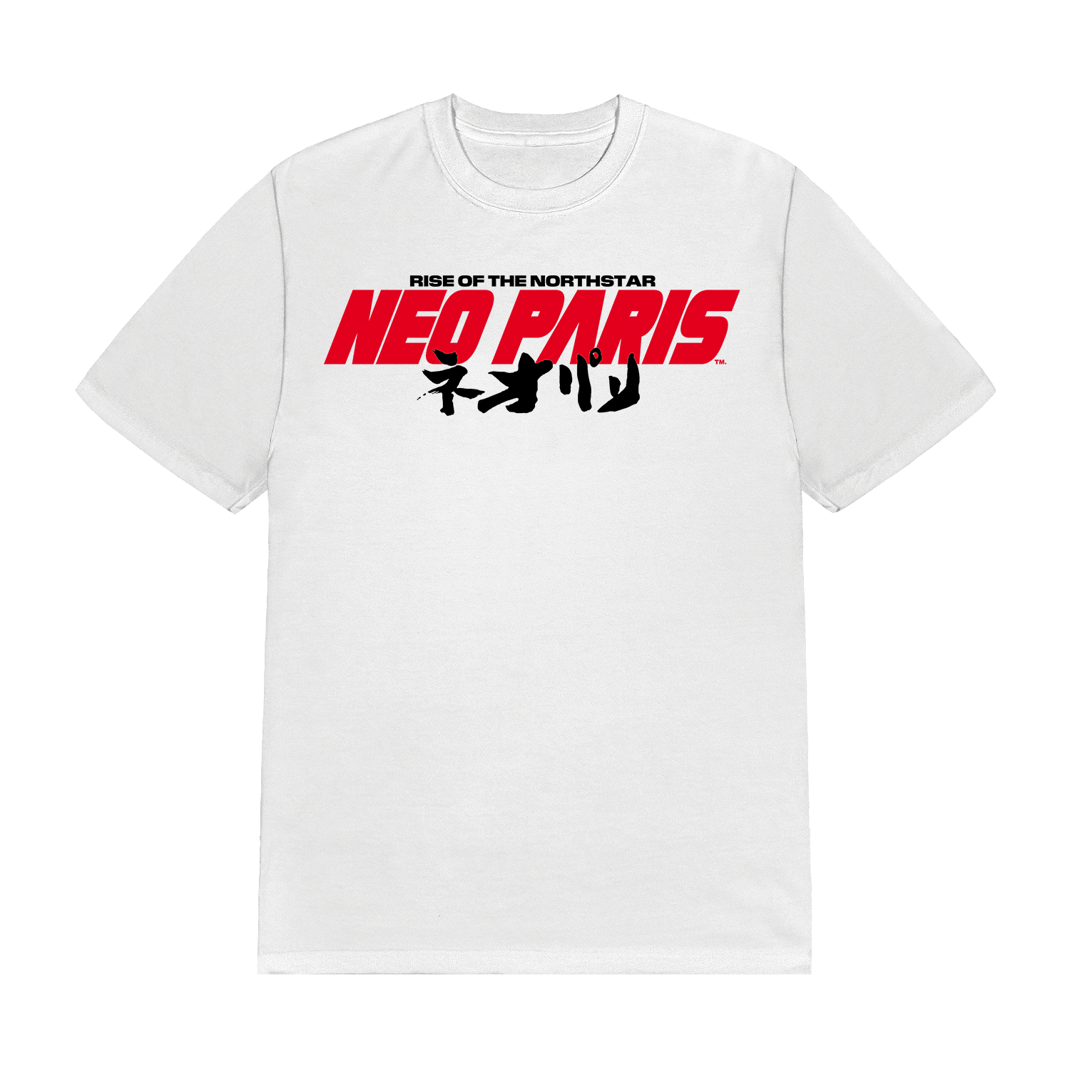 Rise of the Northstar - Neo Paris T-Shirt