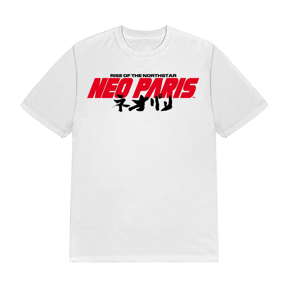 Rise of the Northstar - Neo Paris T-Shirt